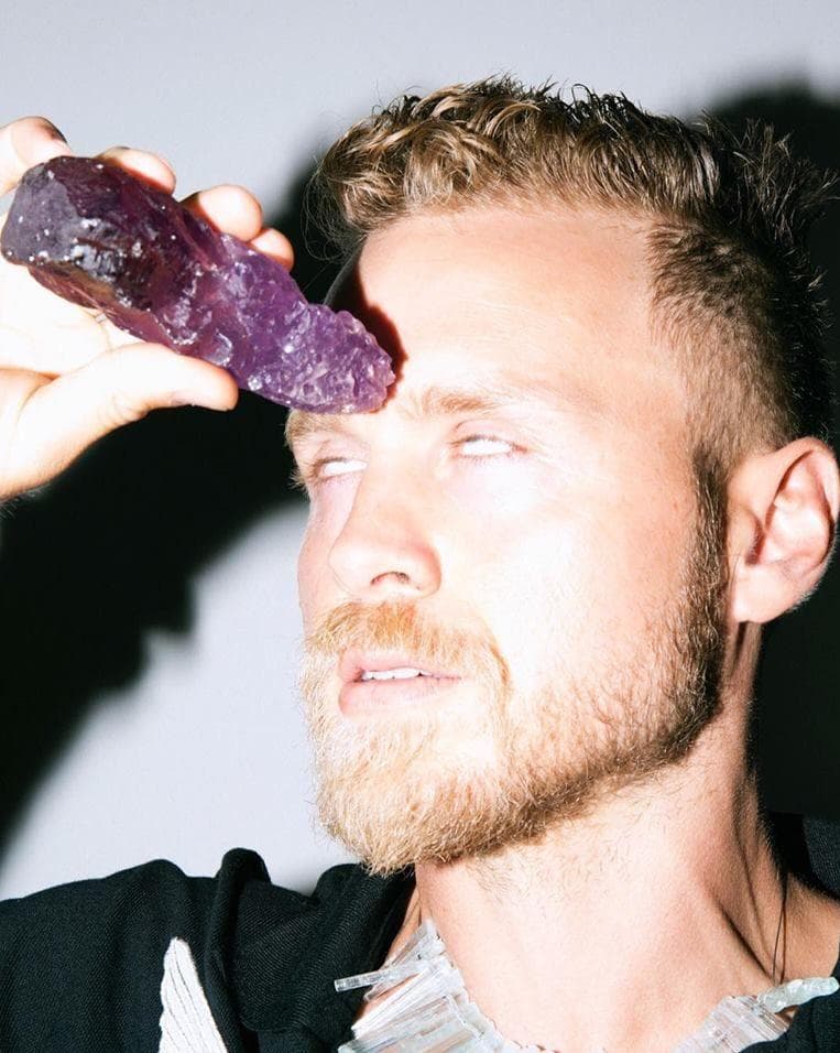 Spencer Pratt on The Hills